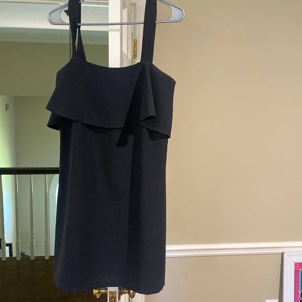 Small black Charlie Paige formal dress